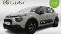 Grijs Gebruikt 2024 Citroën C3 PureTech Hatchback | € 16.450 (Super prijs)