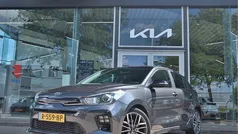 Grijs Gebruikt 2020 Kia Rio GT-Line Hatchback | € 16.845 (Eerlijke prijs)