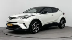 Gebruikt 2019 Toyota C-HR Style SUV | € 20.945 (Eerlijke prijs)