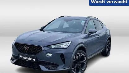 Grijs Occasion 2023 Cupra Formentor VZ SUV | € 31.950 (Eerlijke prijs)