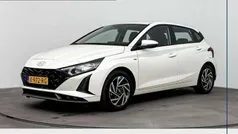 Wit Gebruikt 2024 Hyundai i20 Comfort Hatchback | € 20.399 (Eerlijke prijs)