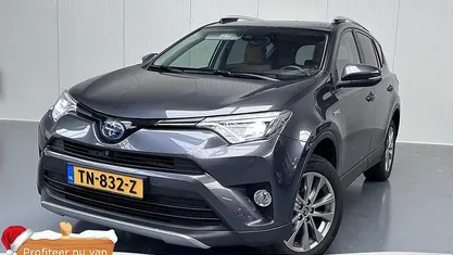 Gebruikt 2018 Toyota RAV4 Hybrid Plus SUV | € 25.950 (Eerlijke prijs)