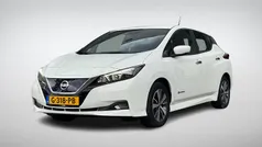 Wit Gebruikt 2019 Nissan Leaf Acenta Hatchback | € 12.049 (Eerlijke prijs)