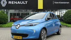 Blauw Gebruikt 2018 Renault Zoe Intens Hatchback | € 9.940 (Eerlijke prijs)