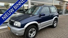 Blauw Gebruikt 2004 Suzuki Grand Vitara SUV | € 7.777 (Eerlijke prijs)