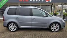 Grijs Gebruikt 2008 VW Touran Highline MPV | € 5.450 (Eerlijke prijs)