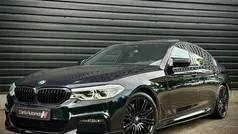 Zwart / azuritschwarz ii metallic Gebruikt 2020 BMW 540 M Performance Sedan | € 41.950 (Eerlijke prijs)