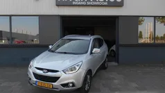 Grijs, metallic lak Gebruikt 2015 Hyundai ix35 SUV | € 9.950 (Eerlijke prijs)
