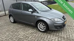 Grijs Gebruikt 2014 Seat Altea Business MPV | € 4.999 (Eerlijke prijs)