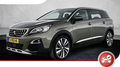 Grijs Occasion 2020 Peugeot 5008 Allure SUV | € 21.925 (Eerlijke prijs)