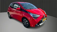 Rood Gebruikt 2019 Toyota Aygo X-play Hatchback | € 7.650 (Goede deal)