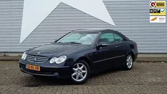Blauw Gebruikt 2002 Mercedes 320 Elegance Coupé | € 2.950 (Eerlijke prijs)