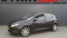 Zwart Gebruikt 2010 Seat Ibiza Reference Hatchback | € 4.849 (Eerlijke prijs)