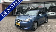 Blauw Gebruikt 2017 Suzuki Baleno Hatchback | € 7.950 (Eerlijke prijs)