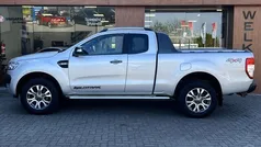 Zilver Gebruikt 2016 Ford Ranger Wildtrack Pickup | € 23.950 (Super prijs)