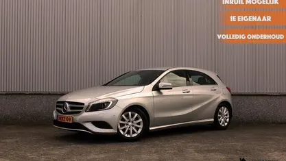 Occasion Mercedes A180 Ambition 122 PK (89 kW) 2013 Hatchback