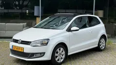 Wit Gebruikt 2011 VW Polo Highline Hatchback | € 5.950 (Eerlijke prijs)