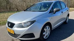Grijs Gebruikt 2010 Seat Ibiza Reference Hatchback | € 2.250 (Eerlijke prijs)