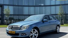 Blauw Gebruikt 2011 Mercedes C180 Avantgarde Sedan | € 9.880 (Eerlijke prijs)