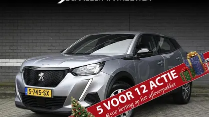 Gebruikt 2023 Peugeot 2008 Active SUV | € 19.395 (Eerlijke prijs)