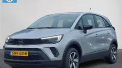 Grijs Gebruikt 2024 Opel Crossland X Elegance SUV | € 24.950 (Eerlijke prijs)