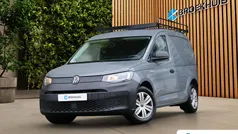 Grijs Gebruikt 2021 VW Caddy MPV | € 16.772 (Goede deal)