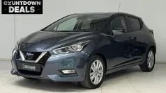 Gebruikt 2020 Nissan Micra N-Connecta Hatchback | € 12.995 (Eerlijke prijs)