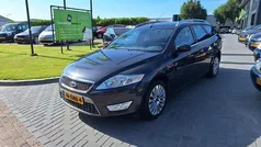 Grijs Gebruikt 2010 Ford Mondeo Titanium Stationwagen | € 3.499 (Super prijs)
