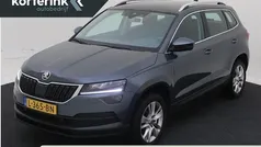 Grijs Gebruikt 2021 Skoda Karoq Business Line SUV | € 23.950 (Goede deal)