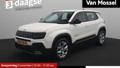 Wit Gebruikt 2024 Jeep Avenger Altitude SUV | € 25.940 (Eerlijke prijs)