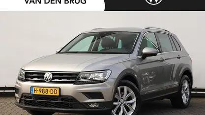 Gebruikt 2020 VW Tiguan Comfortline SUV | € 22.695 (Super prijs)