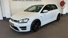 Wit Gebruikt 2014 VW Golf VII R Hatchback | € 19.950 (Eerlijke prijs)