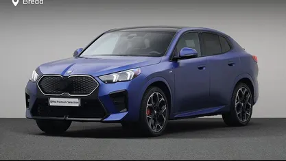 Blauw Gebruikt 2025 BMW iX2 M Sport SUV | € 53.880 (Goede deal)