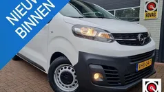 Wit Gebruikt 2020 Opel Vivaro Edition Van | € 16.950 (Eerlijke prijs)
