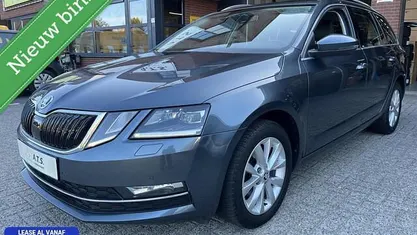 Occasion 2018 Skoda Octavia Business Line Stationwagen | € 16.950 (Eerlijke prijs)