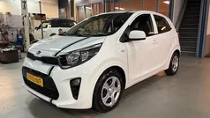Wit Gebruikt 2020 Kia Picanto Comfort Hatchback | € 9.150 (Eerlijke prijs)