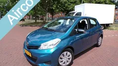 Gebruikt 2012 Toyota Yaris Comfort Hatchback | € 6.944 (Eerlijke prijs)