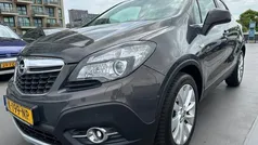 Grijs Gebruikt 2014 Opel Mokka Cosmo SUV | € 9.450 (Goede deal)