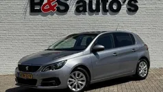 Grijs Gebruikt 2020 Peugeot 308 Active Hatchback | € 13.400 (Eerlijke prijs)