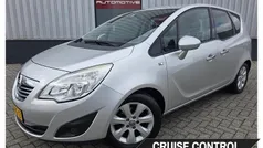Gebruikt 2011 Opel Meriva Cosmo MPV | € 5.995 (Eerlijke prijs)