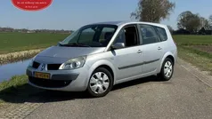 Grijs Gebruikt 2008 Renault Grand Scénic II Business MPV | € 1.450 (Goede deal)