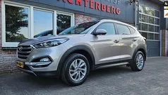 Wit Gebruikt 2016 Hyundai Tucson Comfort SUV | € 13.950 (Eerlijke prijs)