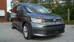 Grijs Gebruikt 2025 VW Caddy Maxi Basis MPV | € 30.495 (Super prijs)