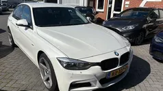 Wit Gebruikt 2014 BMW 318 Sport Line Sedan | € 9.750 (Eerlijke prijs)