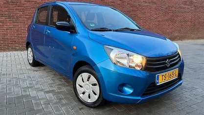 Occasion 2018 Suzuki Celerio Comfort Hatchback | € 9.950 (Eerlijke prijs)