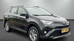 Gebruikt 2017 Toyota RAV4 SUV | € 25.901 (Goede deal)