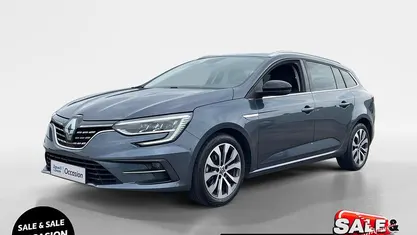 Occasion Renault Mégane GrandTour Techno 140 PK (102 kW) 2024 Stationwagen