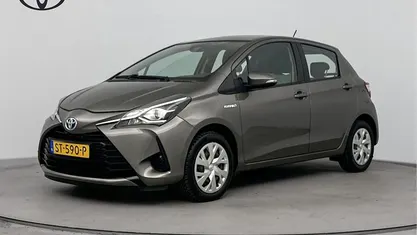 Occasion Toyota Yaris Hybrid 99 PK (72 kW) 2018 Hatchback