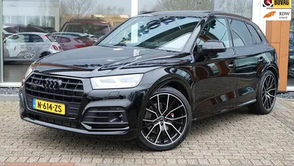 Suv Gebruikt 2020 Audi Q5 Competition SUV | € 38.950 (Super prijs)