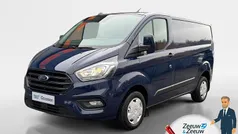 Blazer blue (donker blauw) Gebruikt 2022 Ford Transit Custom Trend Van | € 18.950 (Super prijs)